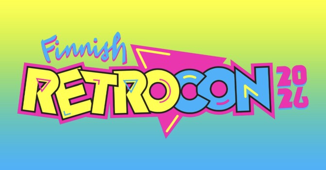 Finnish Retro Con 2026