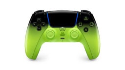 PS5 saa uudet räväkät neonväriset konsolikuoret ja DualSense-ohjaimet