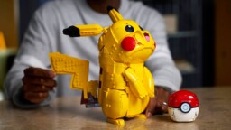 Näin hienoilta näyttävät ihka ensimmäiset LEGO Pokémon -setit! Yksi niistä syö lompakkoon kunnon loven