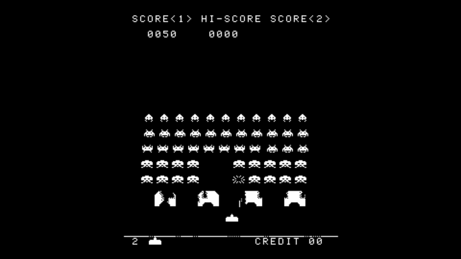 Space Invaders