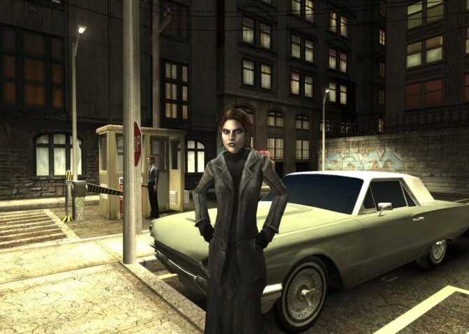 Vampire: The Masquerade - Bloodlines