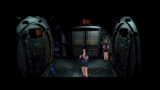 Fear Effect 2
