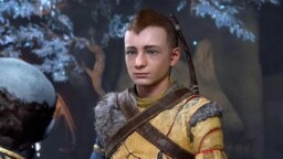 ”Boy!” Amazonin tuleva God of War -sarja löysi Atreuksensa