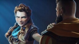 Masiinoja metsästetään pian yhteistyötuumin! Guerrilla julkisti uuden Horizon Hunters Gathering -pelin – katso traileri