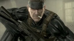 Vihdoinkin! Metal Gear Solid 4 julkaistaan nykykonsoleille ja PC:lle