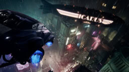 PC-pelaajille tarjotaan tulevaisuuteen sijoittuvaa Blade Runner -henkistä tarinallista seikkailua ja humoristista etsiväpeliä hetkellisesti maksutta