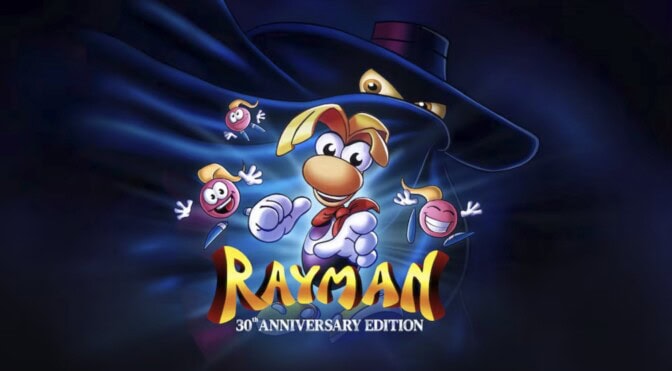 Rayman: 30th Anniversary Edition