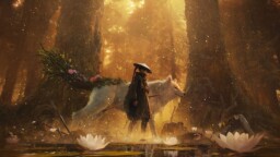 Tulevaisuuden Japaniin sijoittuva Beast of Reincarnation on komea satsaus Pokémonin tekijöiltä