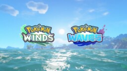 Pokémon-sarjan jatko paljastettiin – Pokémon Winds & Waves saapuvat Switch 2:lle ensi vuonna