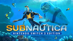 Selviytymissuosikki Subnautica sai Switch 2 -päivityksen