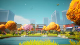 Steamiin lisättiin neljä omaperäistä ja ilmaiseksi ladattavissa olevaa uutuuspeliä