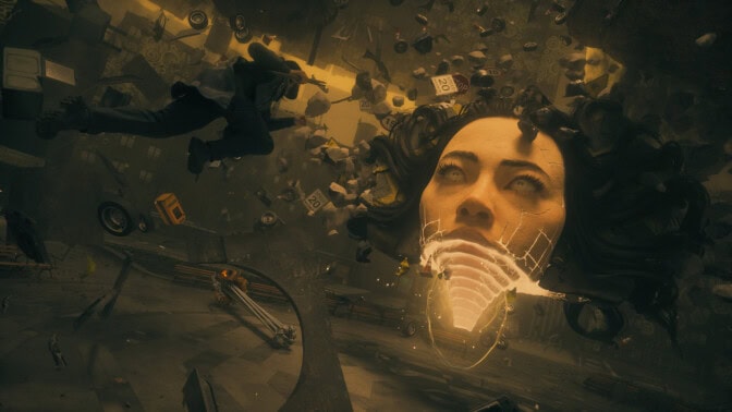 Remedyn Control Resonantista julkaistiin uutta pelikuvaa