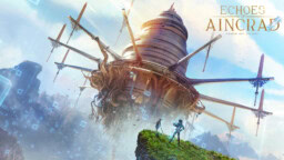 Uusi toimintaroolipeli paljastettiin – tältä näyttää Echoes of Aincrad