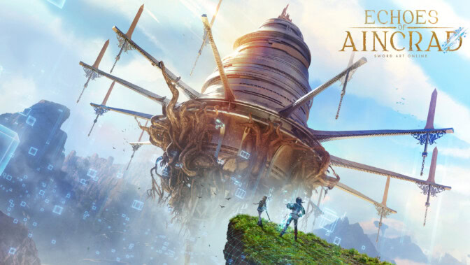 Uusi toimintaroolipeli paljastettiin – tältä näyttää Echoes of Aincrad