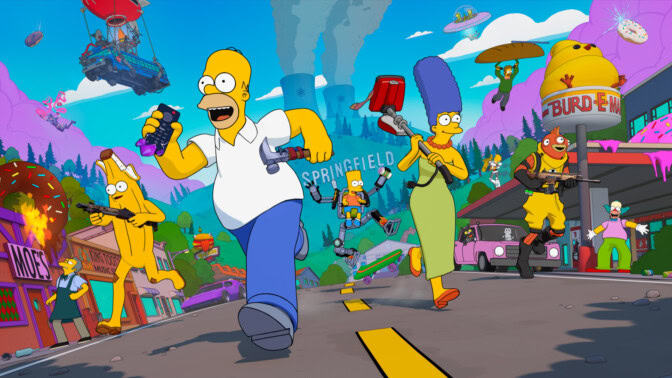 Saako GTA-henkinen The Simpsons: Hit & Run -klassikko uudistetun version? Simpsoneiden käsikirjoittaja ei kieltäydy mahdollisuudesta