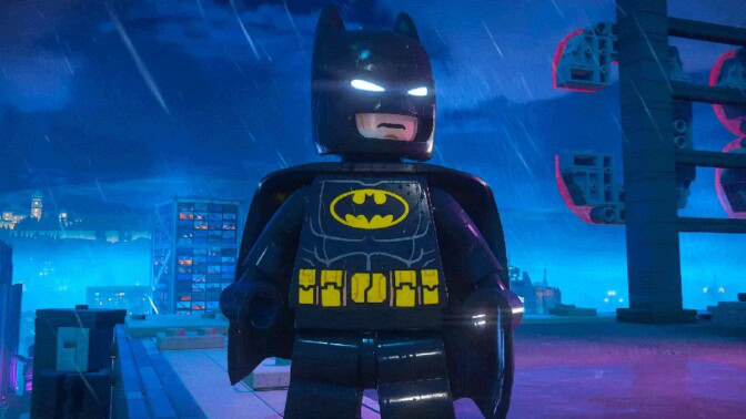 Gotham kutsuu! LEGO Batman: Legacy of the Dark Knightin julkaisupäivää aikaistettiin