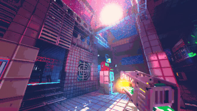 Tuleva kotimainen scifi-kokemus yhdistelee pulmanratkontaa, roolipeliä ja räiskintää