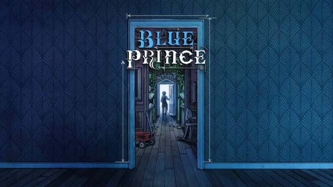 Yllätyshitti Blue Prince saapui Switch 2:lle