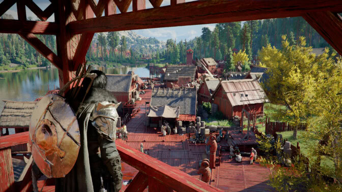 Crimson Desertin uudet päivitykset tuovat tuoreeseen toimintaseikkailuun valtavan määrän parannuksia