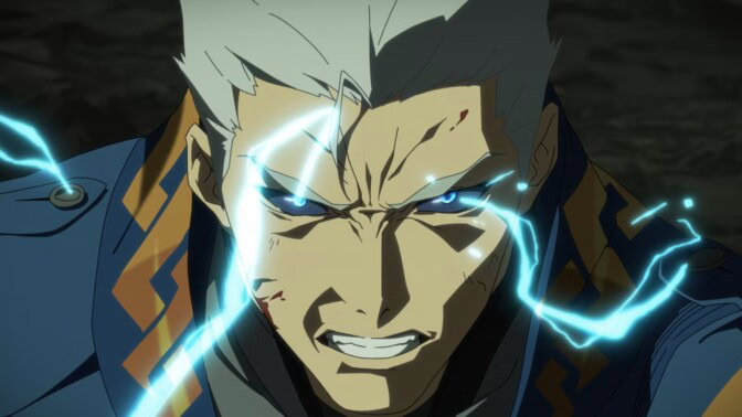 Näyttääpä muuten komealta! Netflix julkaisi uuden trailerin Devil May Cry -sarjan kakkoskaudesta