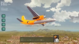 Retrohenkinen Legendary Pilots -lentosimulaatio julkaistiin – keskittyy lentämisen ohella lentoyhtiön pyörittämiseen