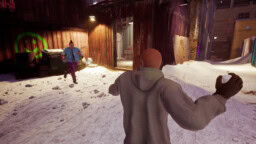 Lumisotiin keskittyvä kotimainen Snow War varhaisjulkaistiin – sai alkunsa Half-Life -modina