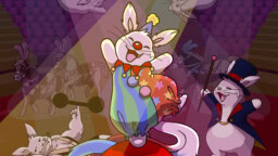 ”Tykkääkkö nää noppeista videopelleistä?” – Oululainen Vauhtijuoksu-tapahtuma kerää rahaa Sairaalaklovnit ry:lle