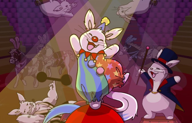 ”Tykkääkkö nää noppeista videopelleistä?” – Oululainen Vauhtijuoksu-tapahtuma kerää rahaa Sairaalaklovnit ry:lle