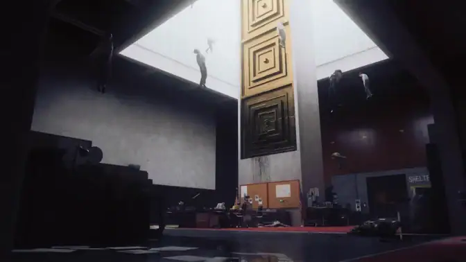 Control Resonantin New Game Plus haastaa pelaajia uusilla tavoilla