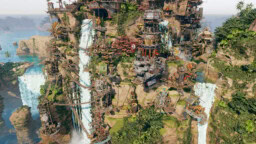 Uusi merirosvoteemainen kaupunkisimulaattori julkistettiin