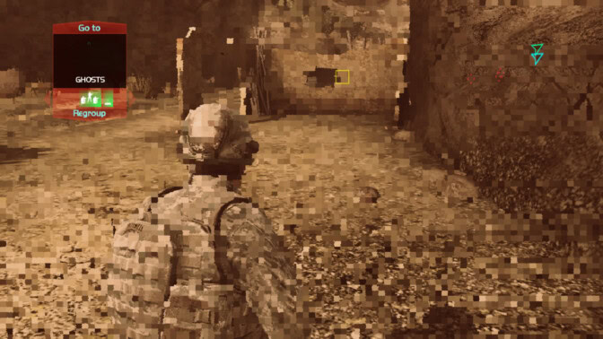 Ubisoftin futuristinen sotapeli tuntuu propagandalta tai 60 euron mainokselta