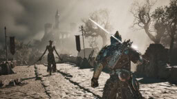 Tulevasta soulslikestä julkaistiin rutkasti pelikuvaa – brutaalia menoa!