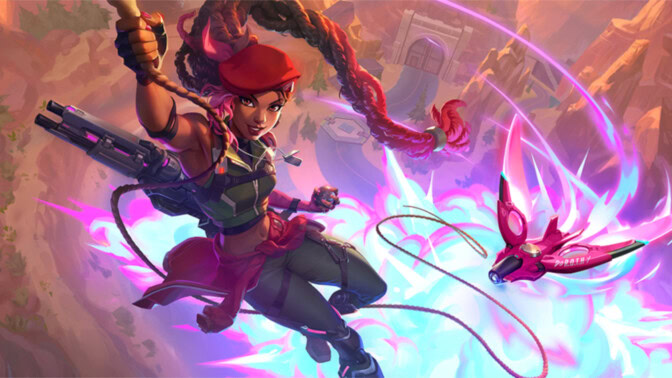 Overwatch saapui Nintendo Switch 2:lle