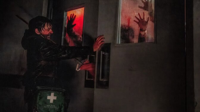 Tältä näyttää verinen uusi Resident Evil -leffa