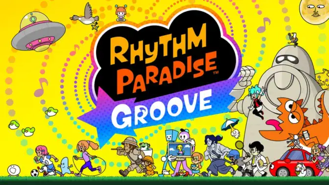 Rhythm Paradise palaa! Uusi peli saapuu Switch-konsoleille kesällä