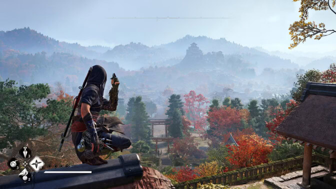 Kätevyydellä on hintansa – arvostelussa Assassin’s Creed Shadows (Nintendo Switch 2)