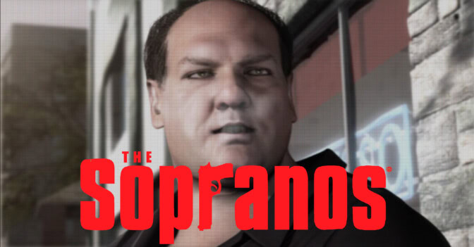 The Sopranos — huikea TV-sarja, mutta peli on yksi huonoimmista ikinä