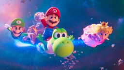 The Super Mario Galaxy Movie oli pääsiäisviikonlopun katsotuin elokuva Suomessa