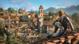 Assassin’s Creed Black Flag Resynced ei sisällä nykyaikaan sijoittuvia kohtauksia – pelin luova ohjaaja kertoo syyt suunnittelupäätökseen