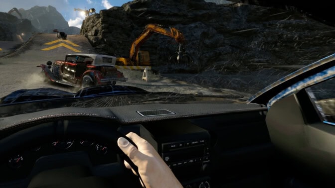 FlatOut 4: Total Insanity VR