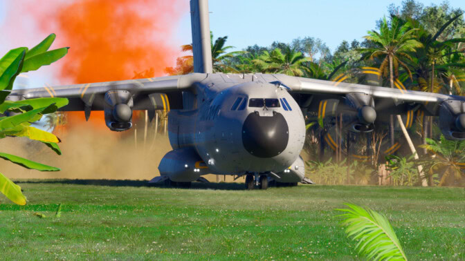 Microsoft Flight Simulator 2024:n uudessa ilmaispäivityksessä suunnataan Australiaan – mukana nähtävyyksiä maamerkeistä sademetsiin