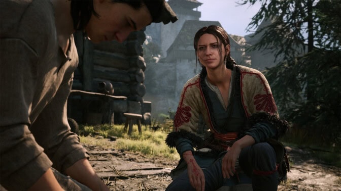 Entiset The Witcher -kehittäjät eivät tavoittele The Blood of Dawnwalkerilla suurten roolipelien haastamista – tiimi panostaa pelaajan valintoihin