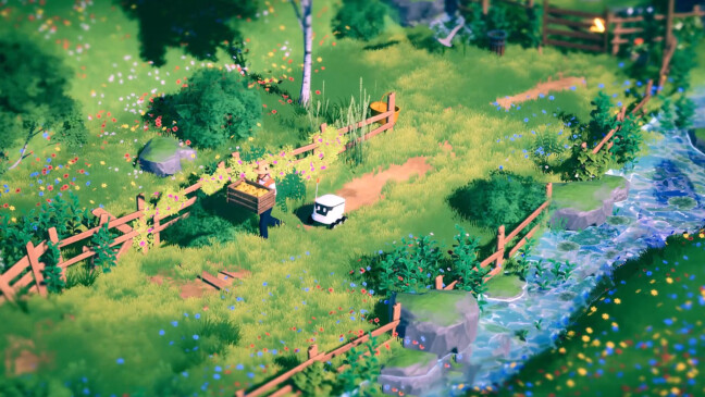 Tiny Delivery