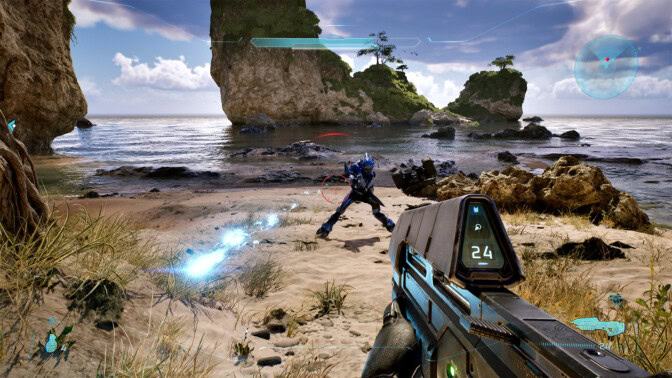 Huhu: Halo 2 ja Halo 3 modernisoidaan nykyaikaan