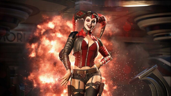 Mortal Kombat -studio Netherrealm työstää uutta Injustice-supersankarimätkintää, huhu kertoo