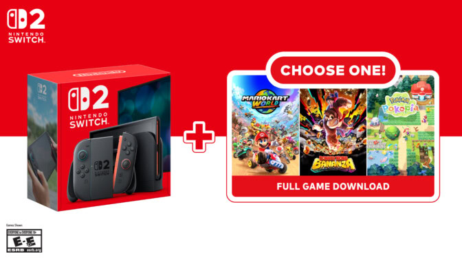 Nintendo Switch 2:n hinta nousee syyskuussa – sitä ennen samaan hintaan voi saada pelipaketin