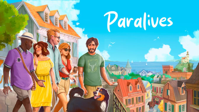 Tältä näyttää vuosia kehityksessä ollut elämäsimulaatio Paralives – ilmestyy jo ensi viikolla!