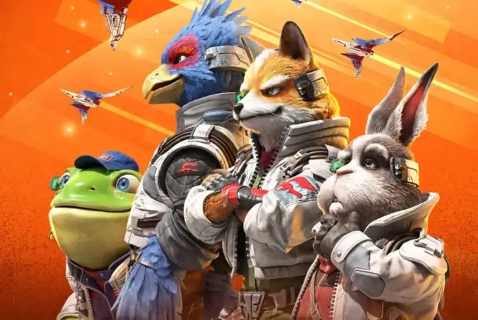 Star Fox palaa! Nintendo paljasti uuden osan sarjaan yli vuosikymmenen tauon jälkeen