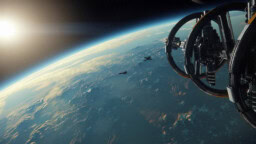Kohupeli Star Citizen saavutti jo miljardin dollarin joukkorahoituksen