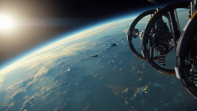 Kohupeli Star Citizen saavutti jo miljardin dollarin joukkorahoituksen